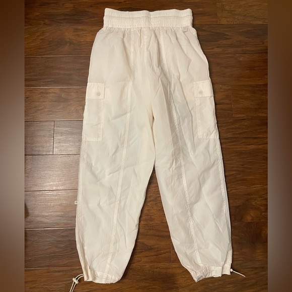 NWT Athleta x Alicia Keys High Waist Utility Pant Size 2 - Picture 5 of 6